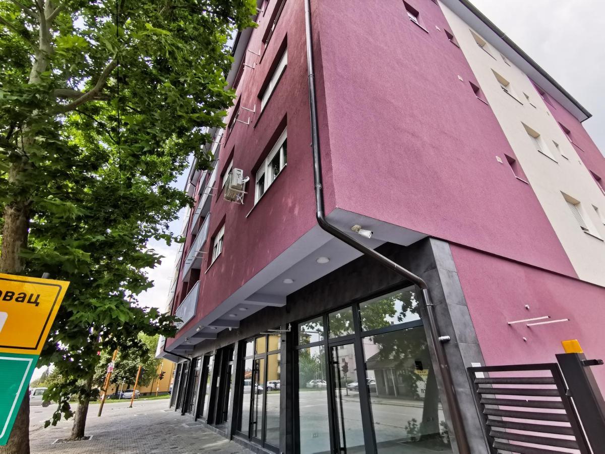 Cozy Corner Apartments - Free Parking & Wi-Fi Ćuprija 외부 사진