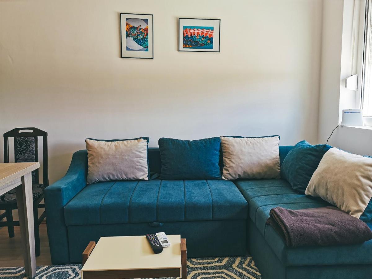 Cozy Corner Apartments - Free Parking & Wi-Fi Ćuprija 외부 사진