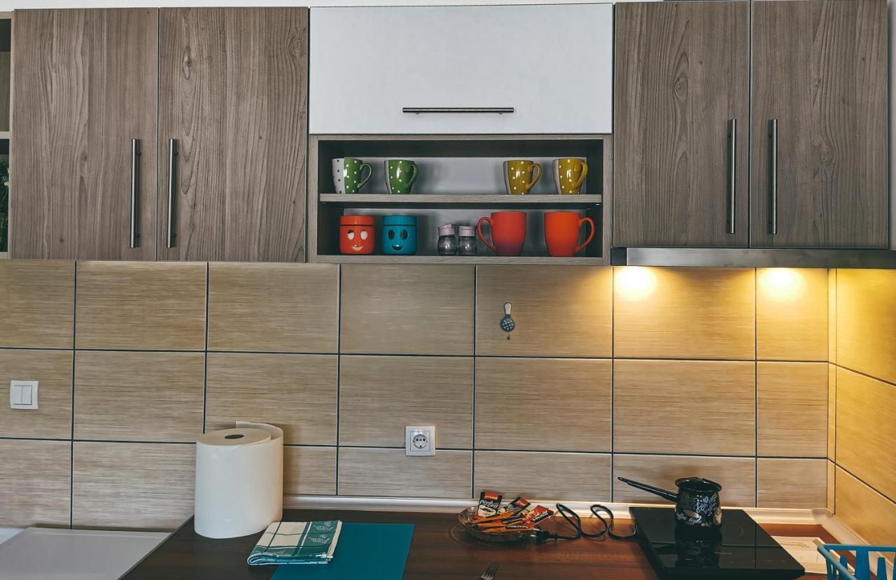 Cozy Corner Apartments - Free Parking & Wi-Fi Ćuprija 외부 사진