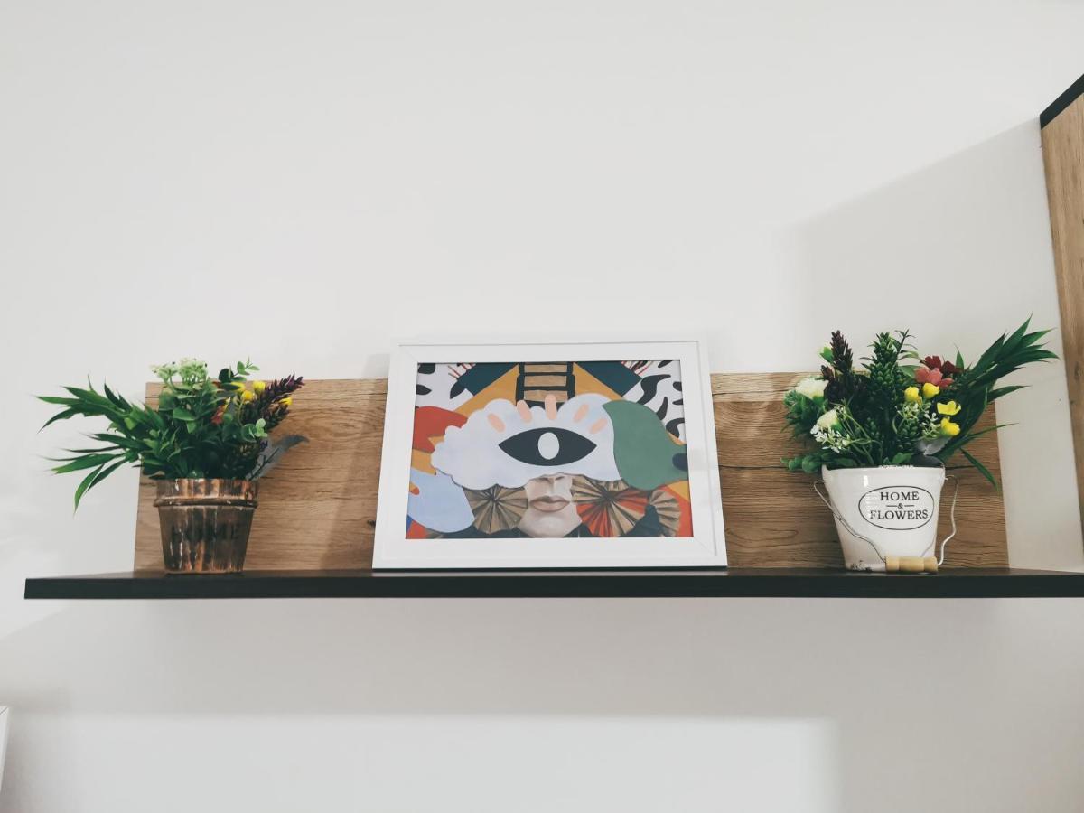 Cozy Corner Apartments - Free Parking & Wi-Fi Ćuprija 외부 사진